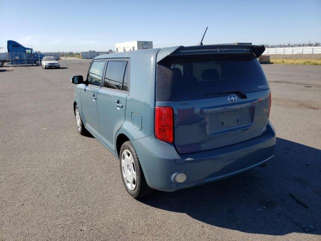 Photo 2 VIN: JTLKE50E191090452 - TOYOTA SCION XB 