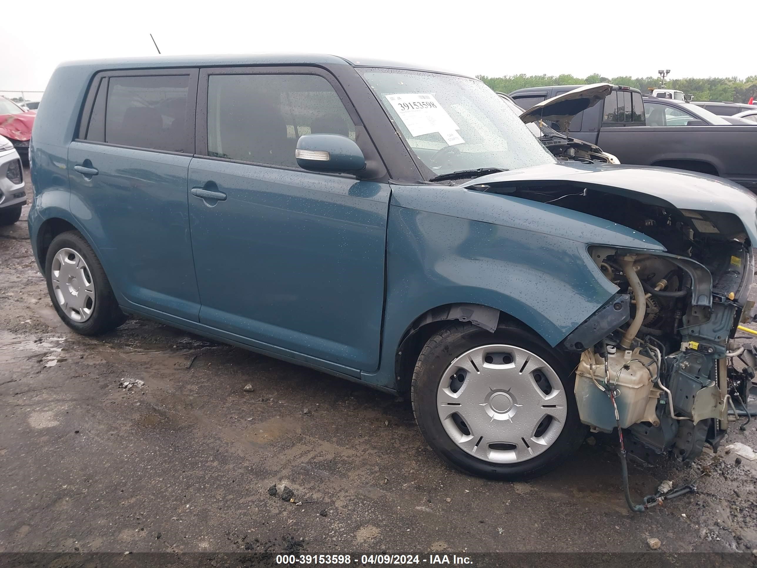 Photo 12 VIN: JTLKE50E281004130 - SCION XB 