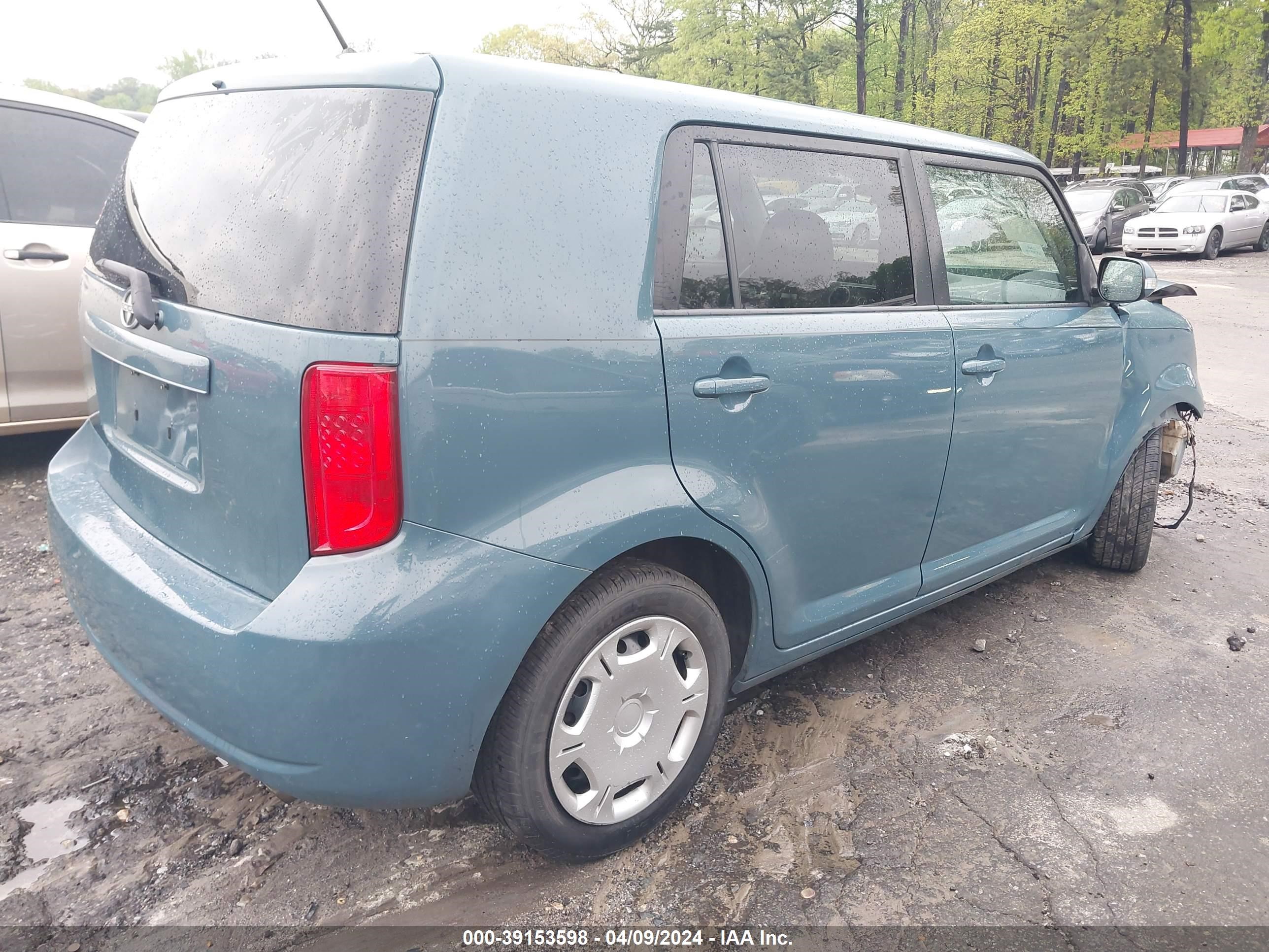 Photo 3 VIN: JTLKE50E281004130 - SCION XB 