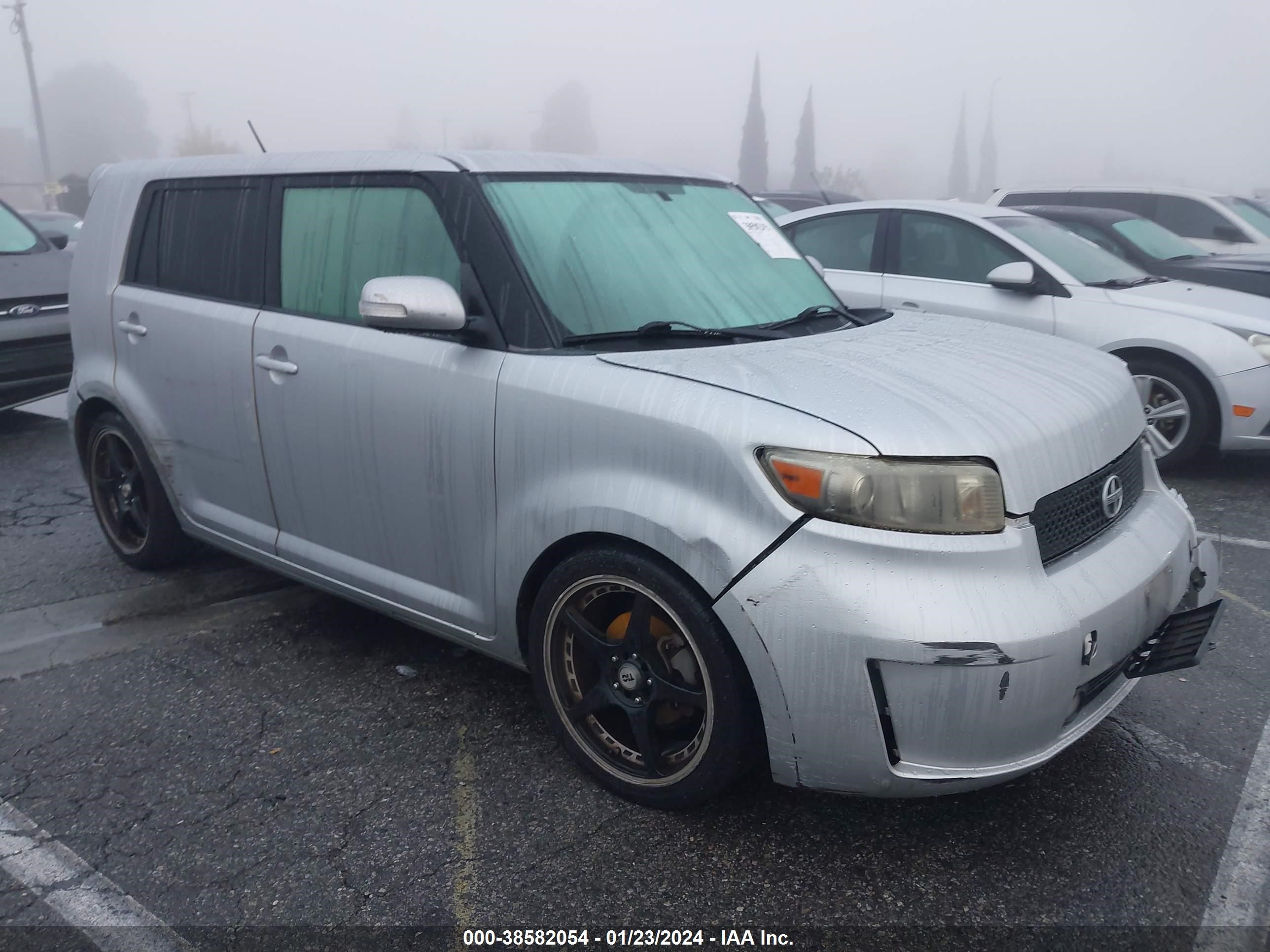 Photo 0 VIN: JTLKE50E281011417 - SCION XB 