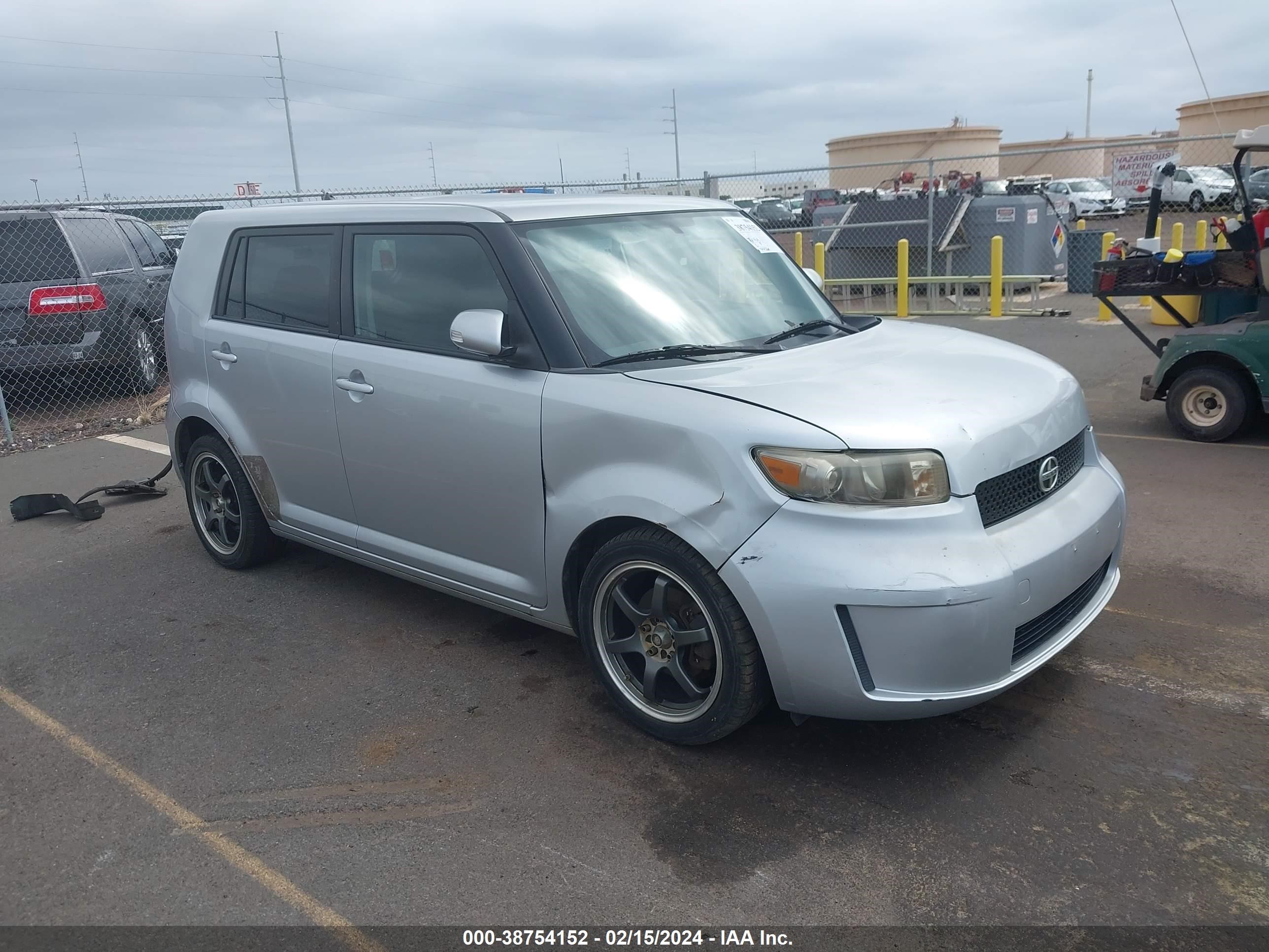 Photo 0 VIN: JTLKE50E281046197 - SCION XB 