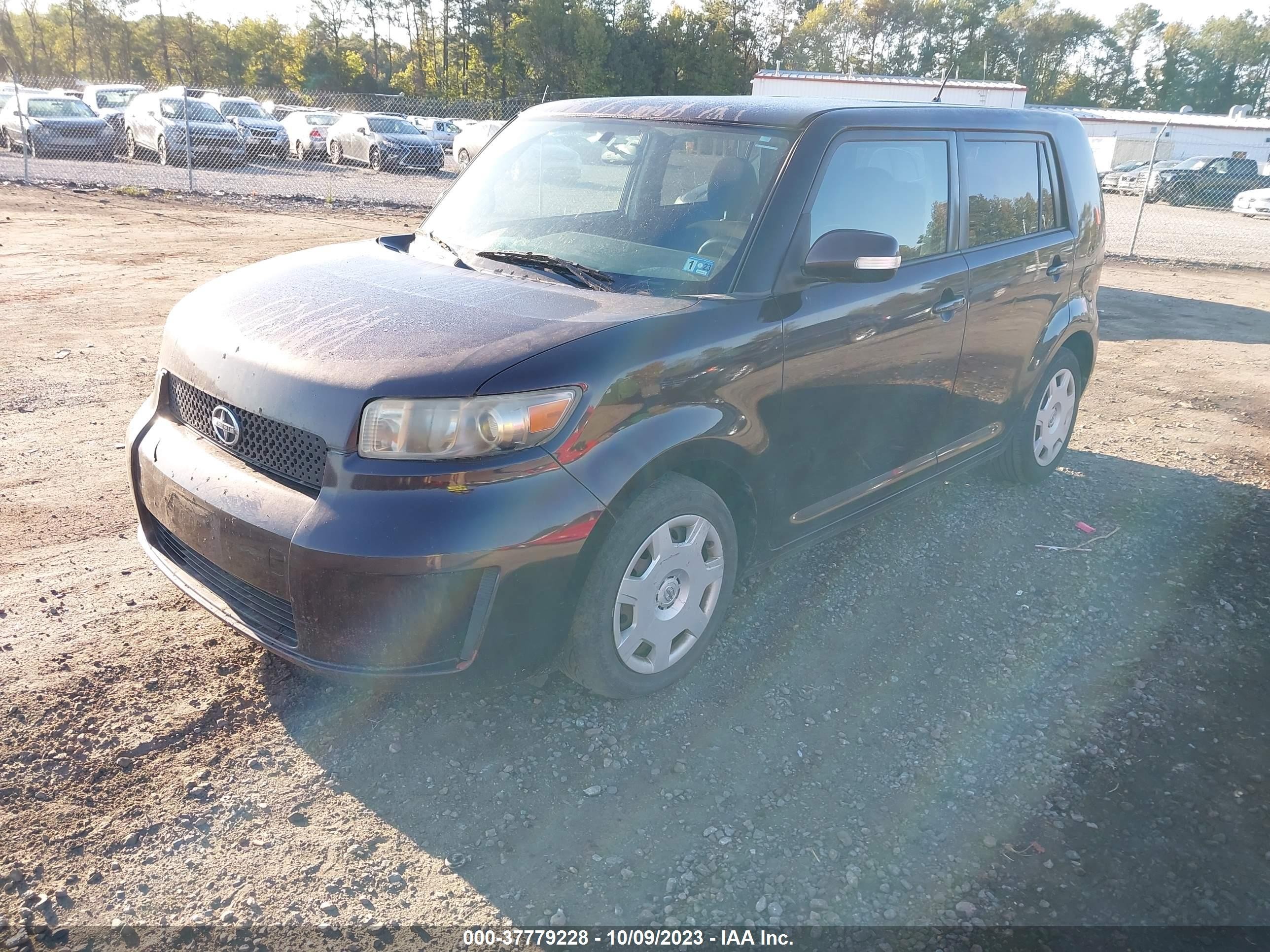 Photo 1 VIN: JTLKE50E291065706 - SCION XB 