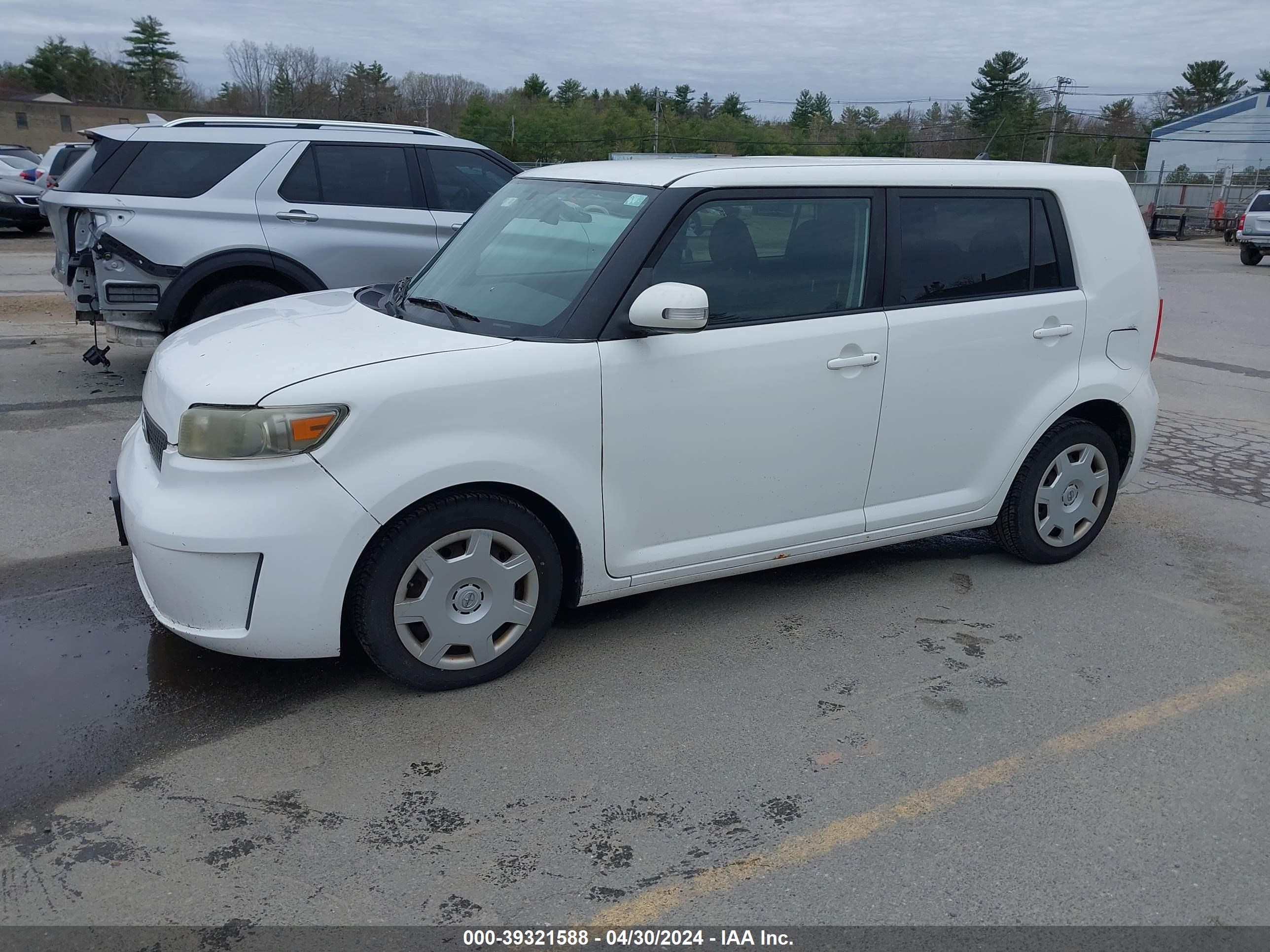 Photo 1 VIN: JTLKE50E291069254 - SCION XB 