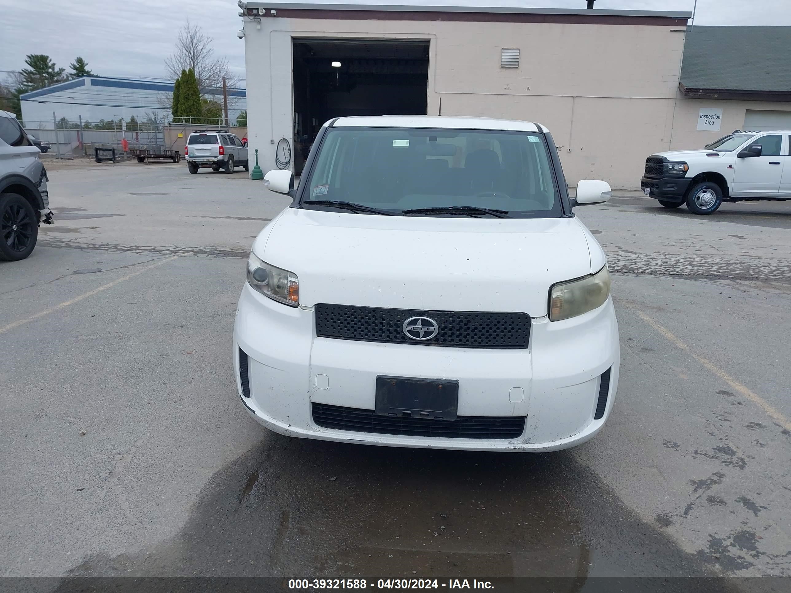 Photo 5 VIN: JTLKE50E291069254 - SCION XB 