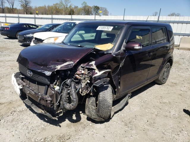 Photo 1 VIN: JTLKE50E291074180 - TOYOTA SCION XB 