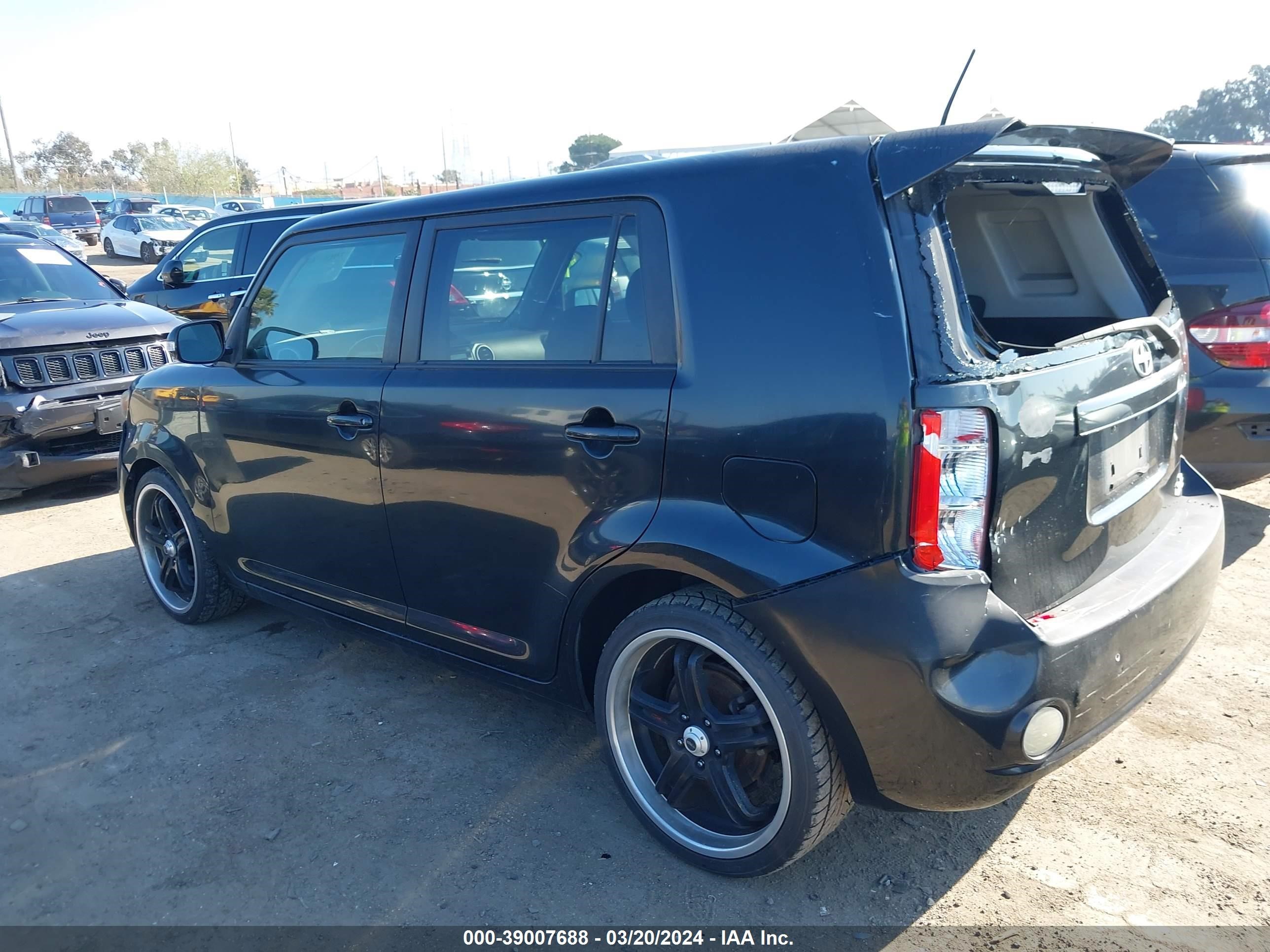 Photo 2 VIN: JTLKE50E291076382 - SCION XB 