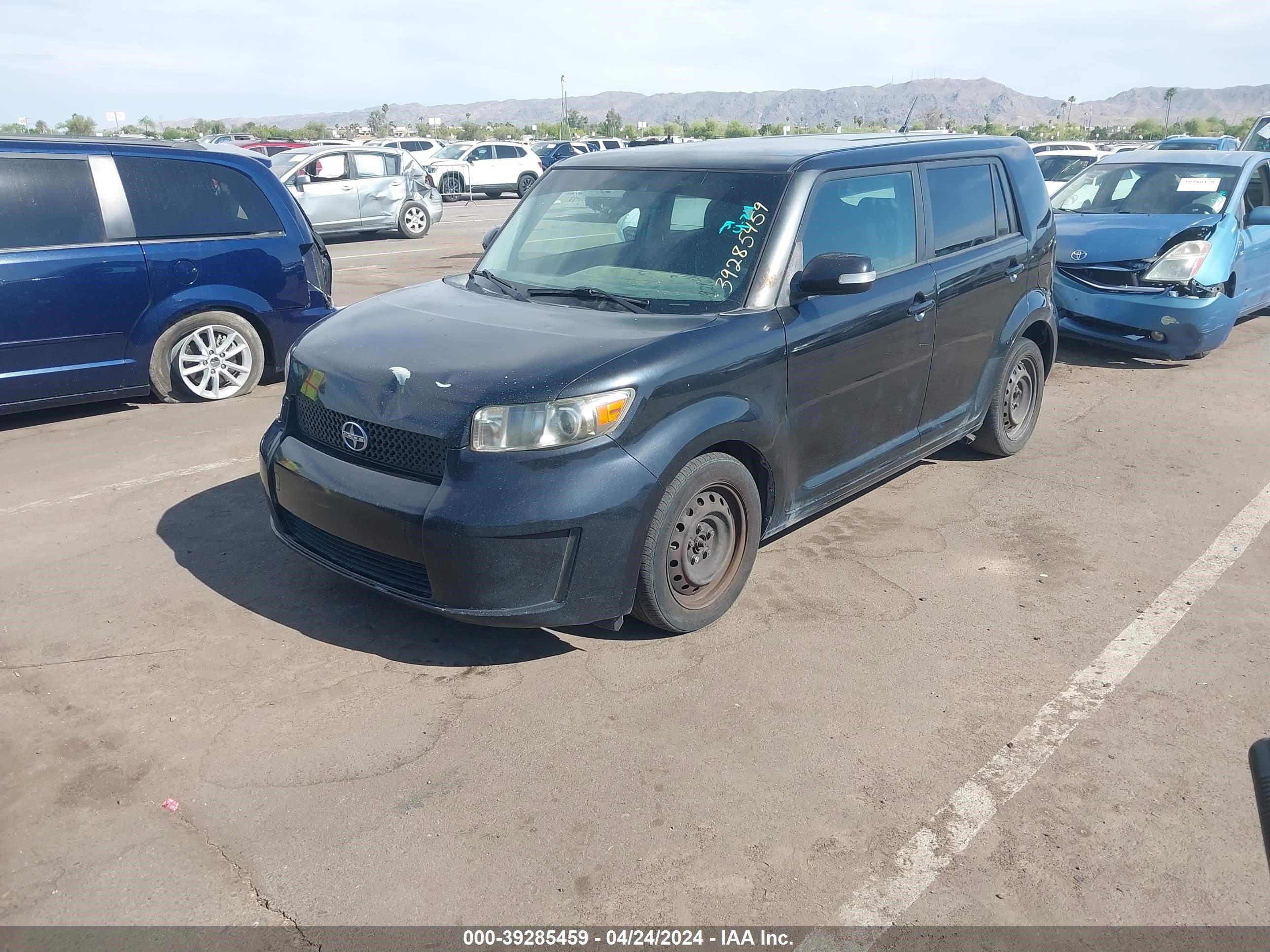 Photo 1 VIN: JTLKE50E291081789 - SCION XB 