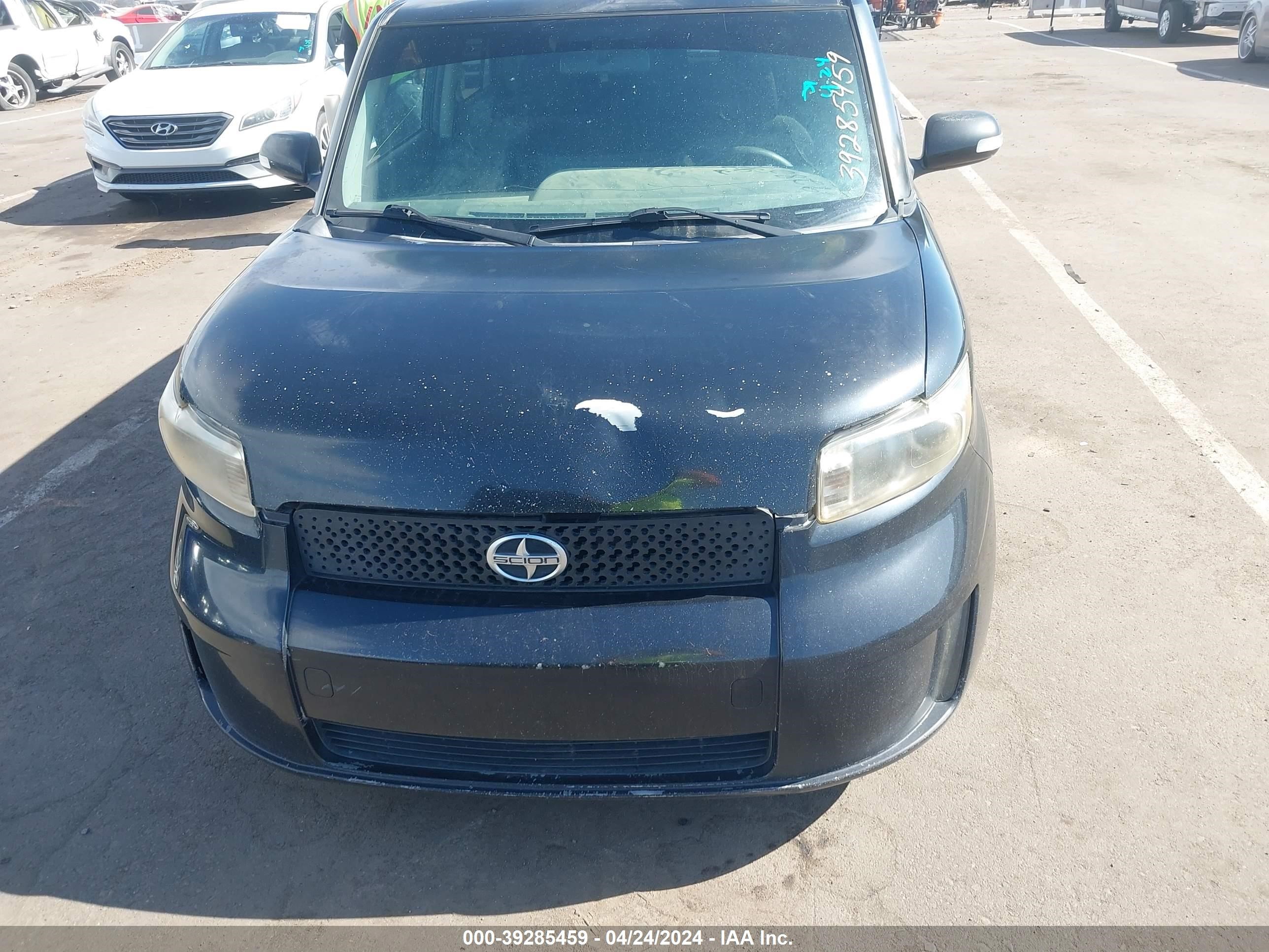 Photo 5 VIN: JTLKE50E291081789 - SCION XB 