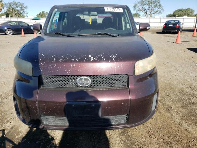 Photo 4 VIN: JTLKE50E291087494 - TOYOTA SCION 