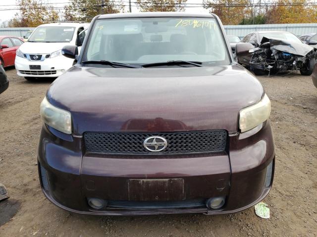 Photo 4 VIN: JTLKE50E381006663 - TOYOTA SCION XB 