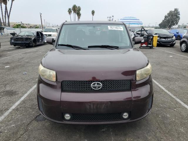 Photo 4 VIN: JTLKE50E381007151 - TOYOTA SCION XB 