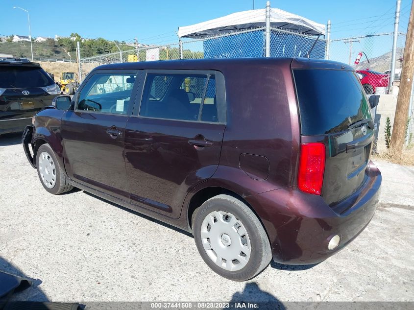 Photo 2 VIN: JTLKE50E381015167 - SCION XB 