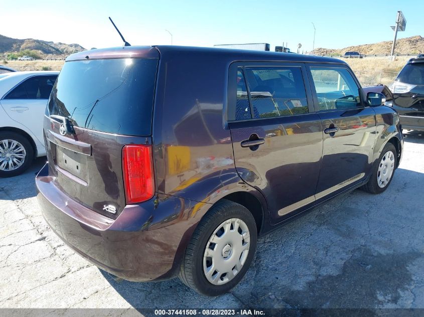 Photo 3 VIN: JTLKE50E381015167 - SCION XB 