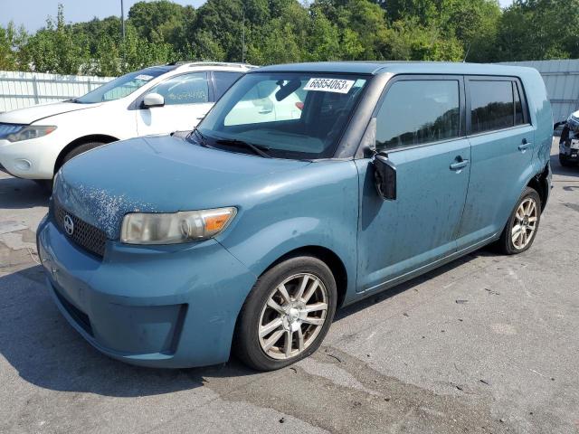 Photo 0 VIN: JTLKE50E381023589 - SCION XB 