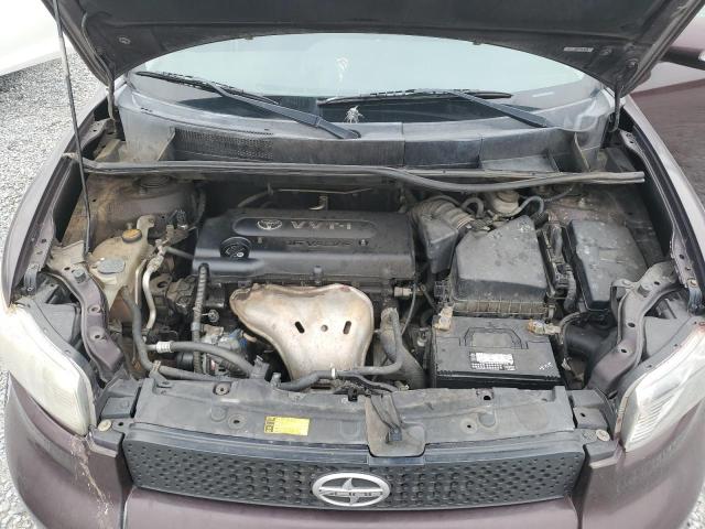 Photo 10 VIN: JTLKE50E381035368 - TOYOTA SCION 