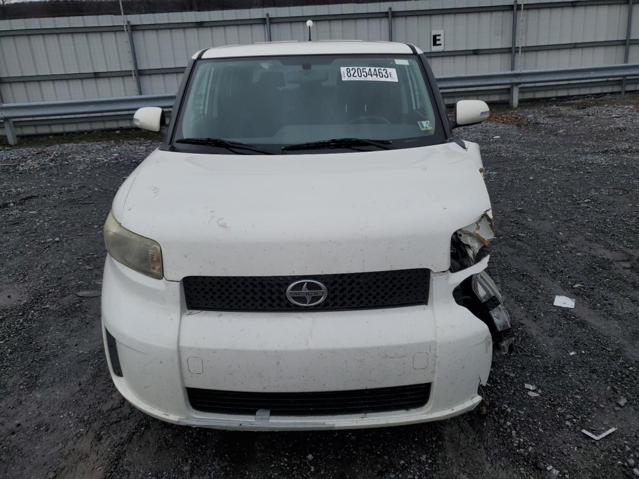 Photo 4 VIN: JTLKE50E381055345 - SCION XB 