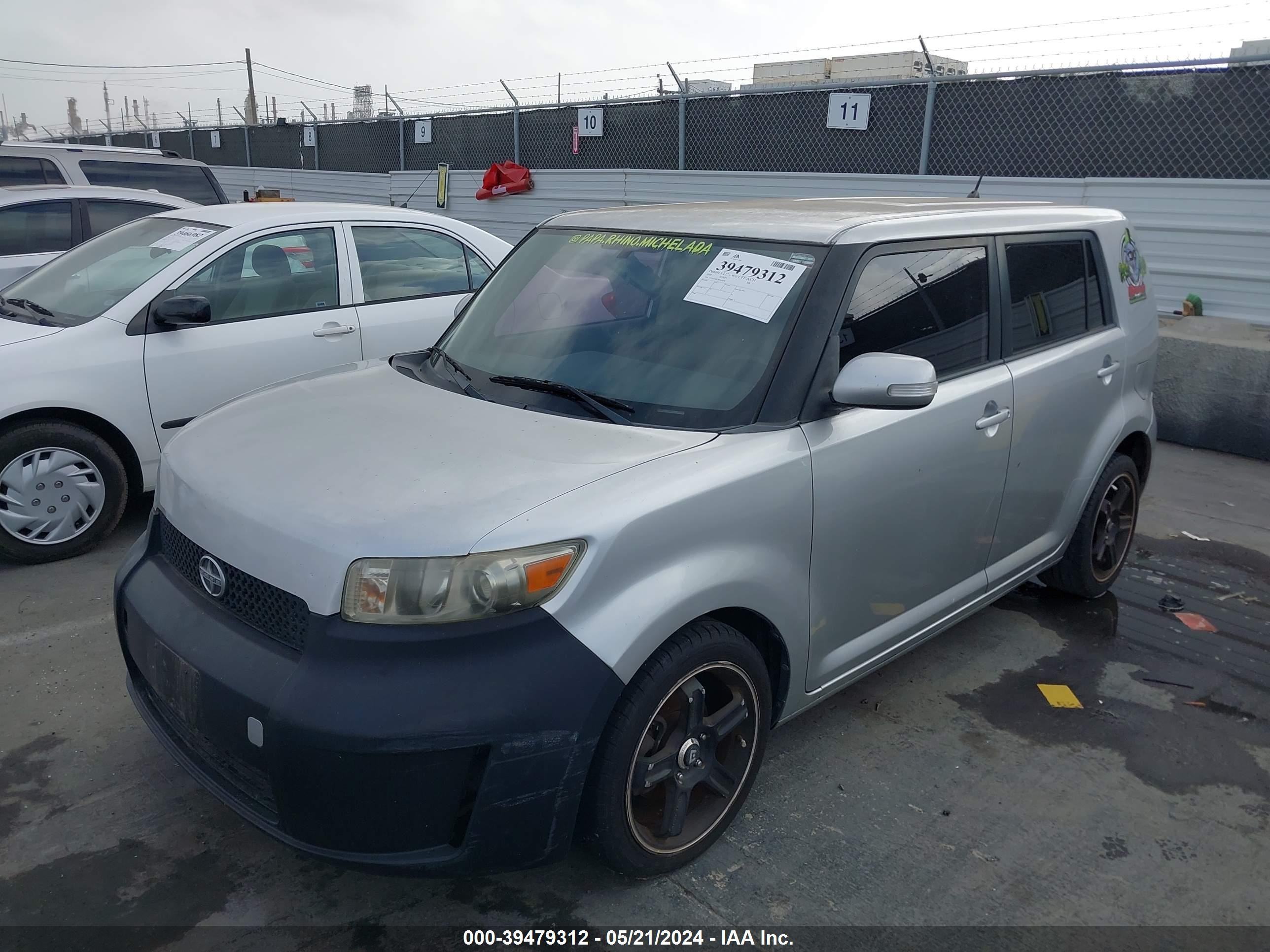 Photo 1 VIN: JTLKE50E391065696 - SCION XB 