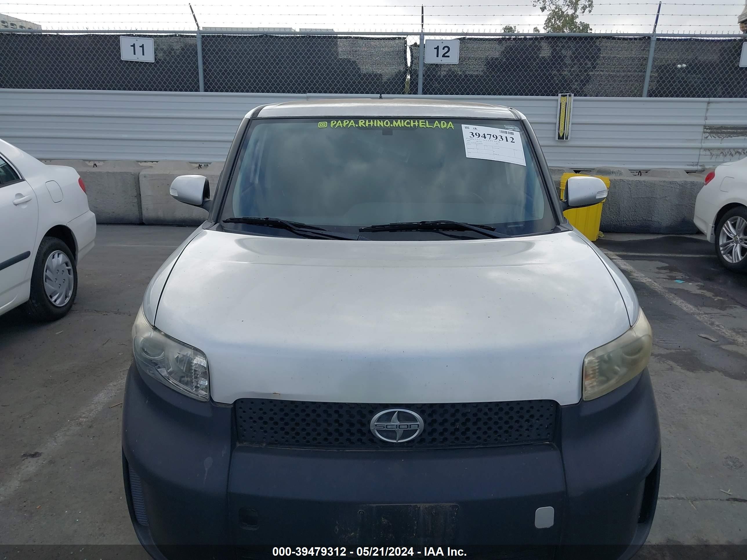 Photo 5 VIN: JTLKE50E391065696 - SCION XB 