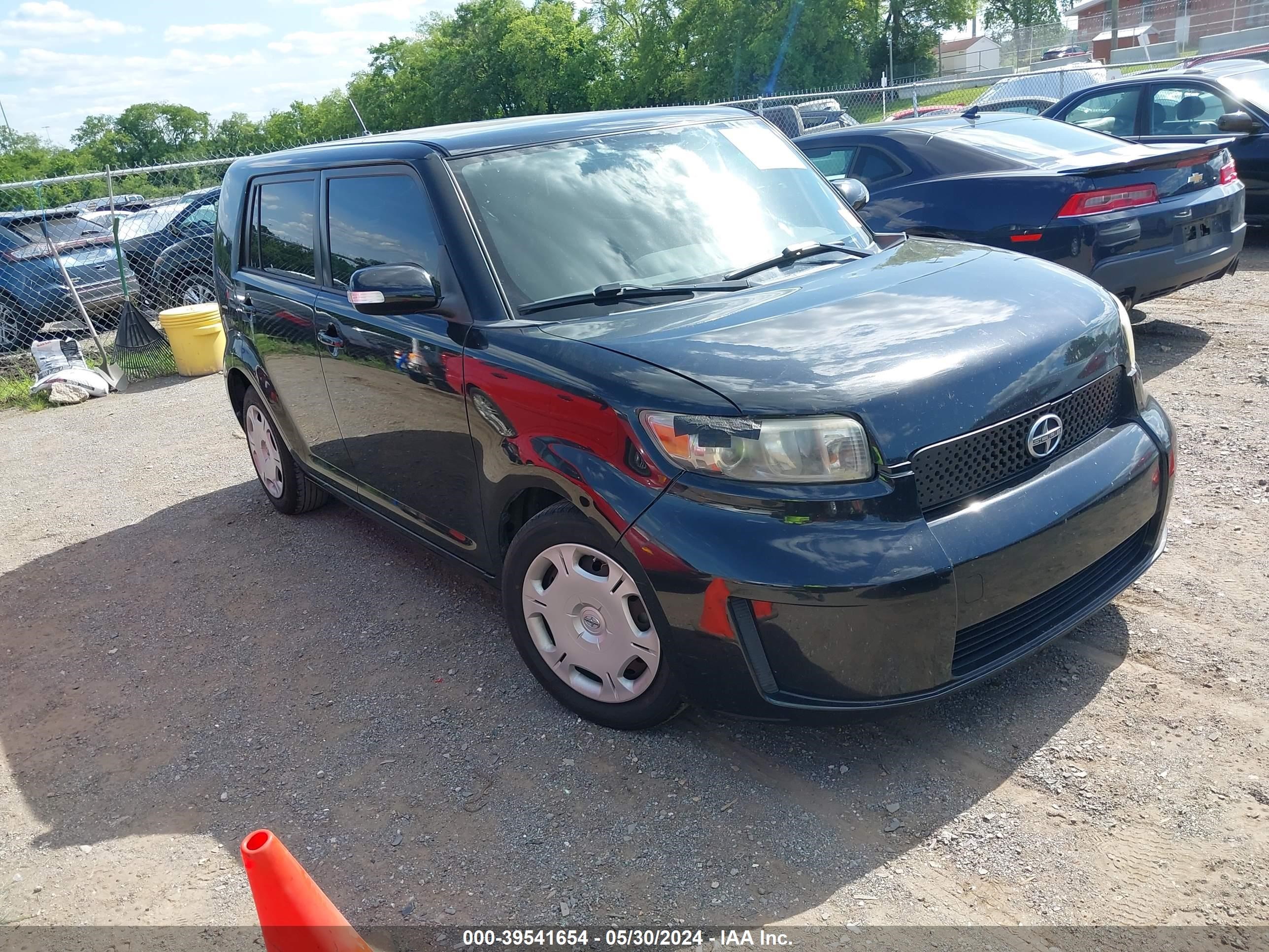 Photo 5 VIN: JTLKE50E391093854 - SCION XB 