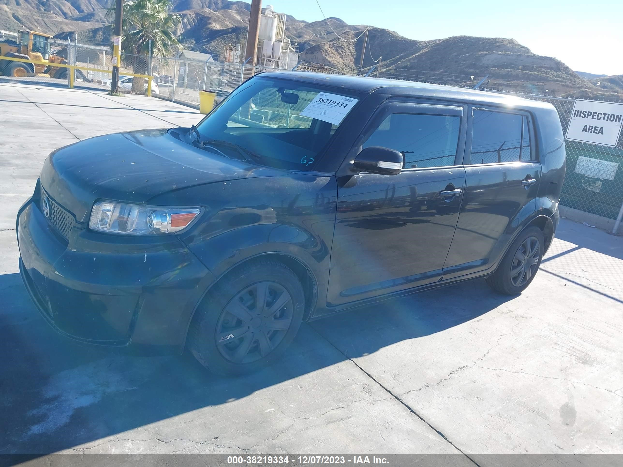 Photo 1 VIN: JTLKE50E481021351 - SCION XB 