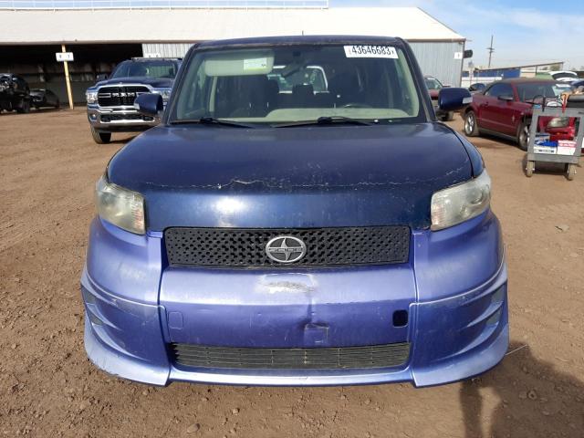 Photo 4 VIN: JTLKE50E481026260 - TOYOTA SCION 