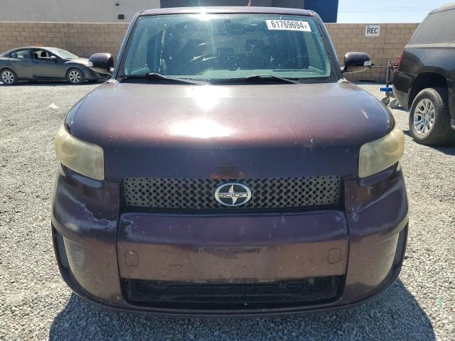 Photo 4 VIN: JTLKE50E481030986 - TOYOTA SCION 