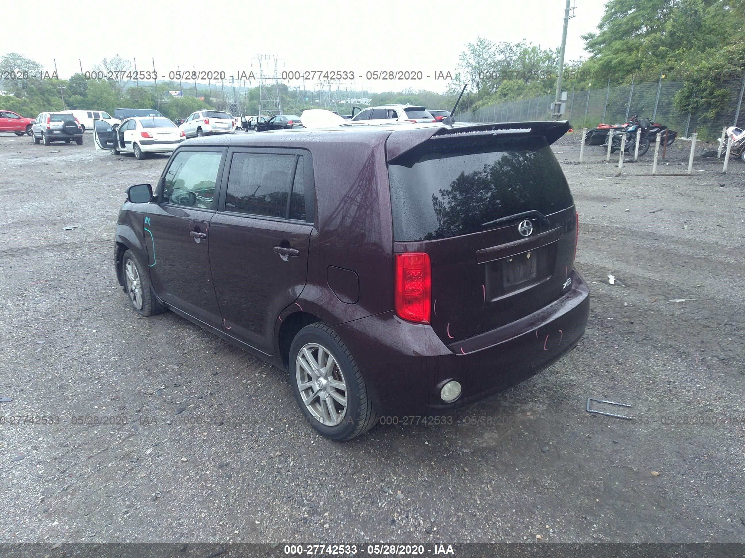 Photo 2 VIN: JTLKE50E481032723 - SCION XB 