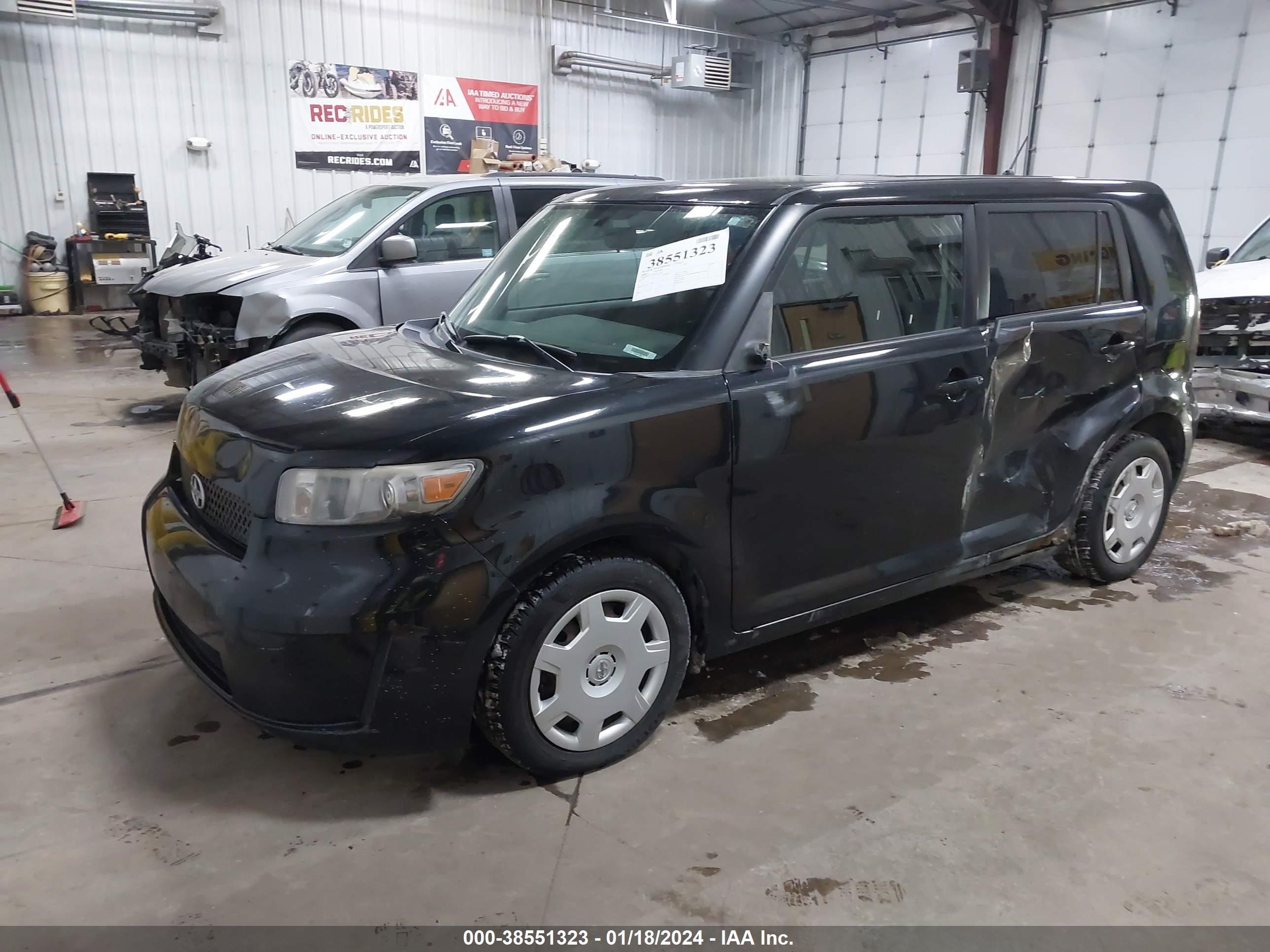 Photo 1 VIN: JTLKE50E481051482 - SCION XB 