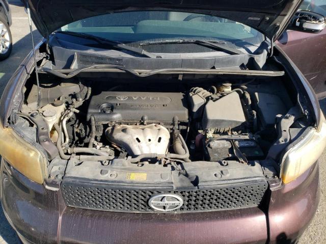 Photo 10 VIN: JTLKE50E481056844 - SCION XB 