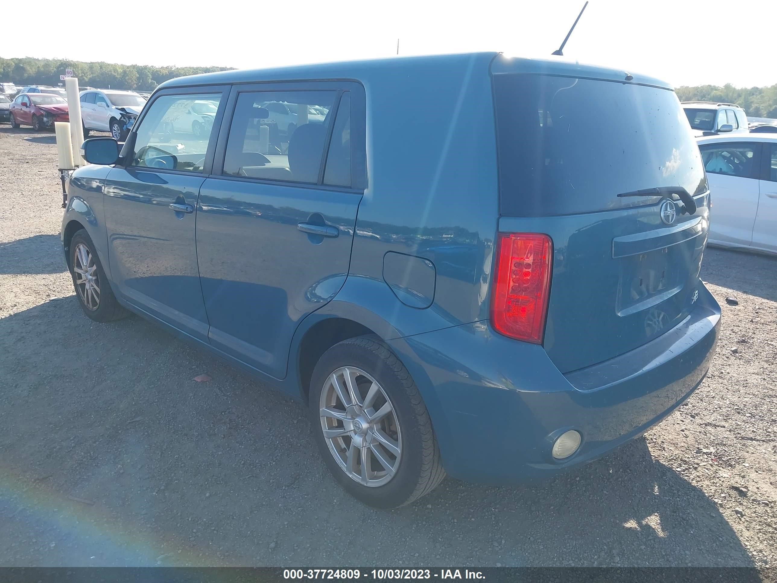 Photo 2 VIN: JTLKE50E481057685 - SCION XB 