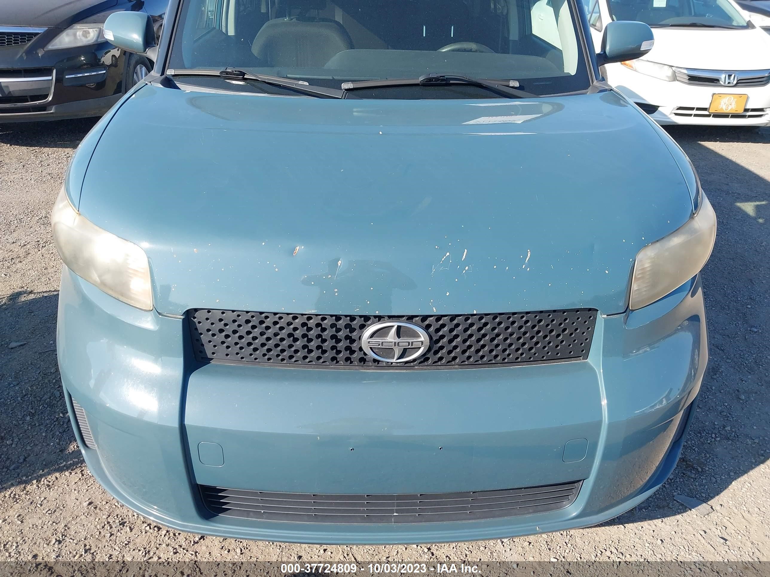 Photo 5 VIN: JTLKE50E481057685 - SCION XB 