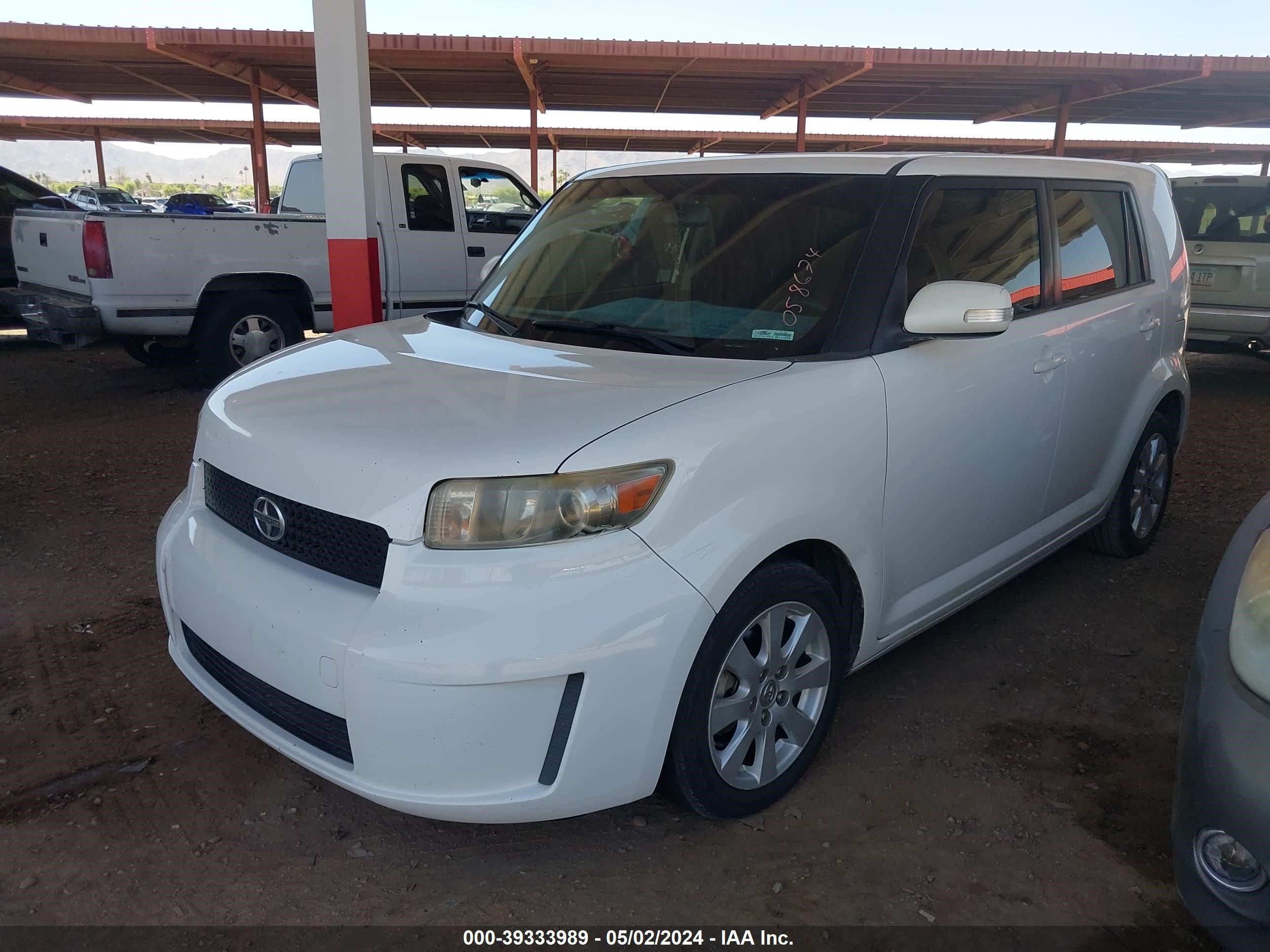 Photo 1 VIN: JTLKE50E481058674 - SCION XB 