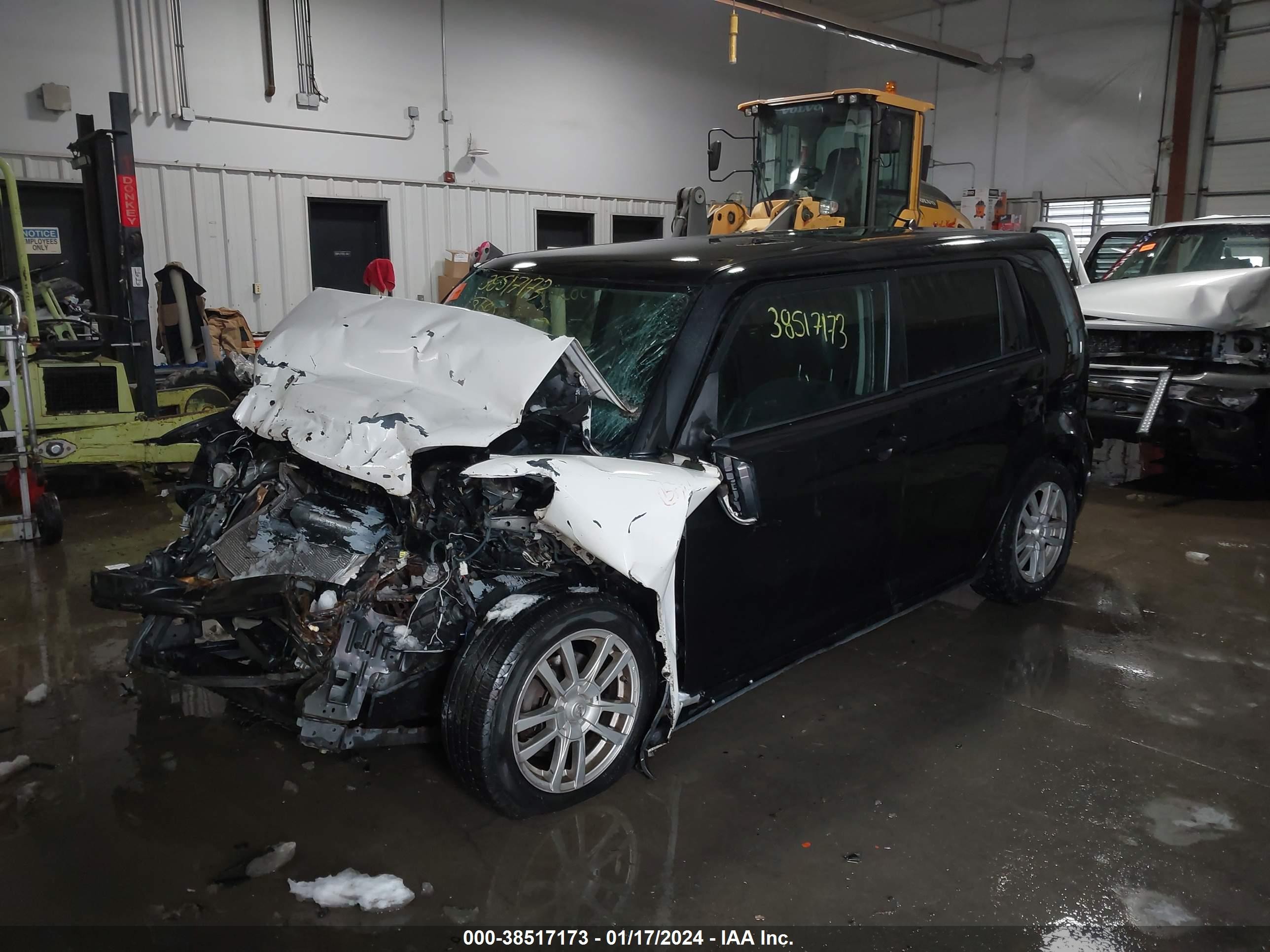 Photo 1 VIN: JTLKE50E481059629 - SCION XB 