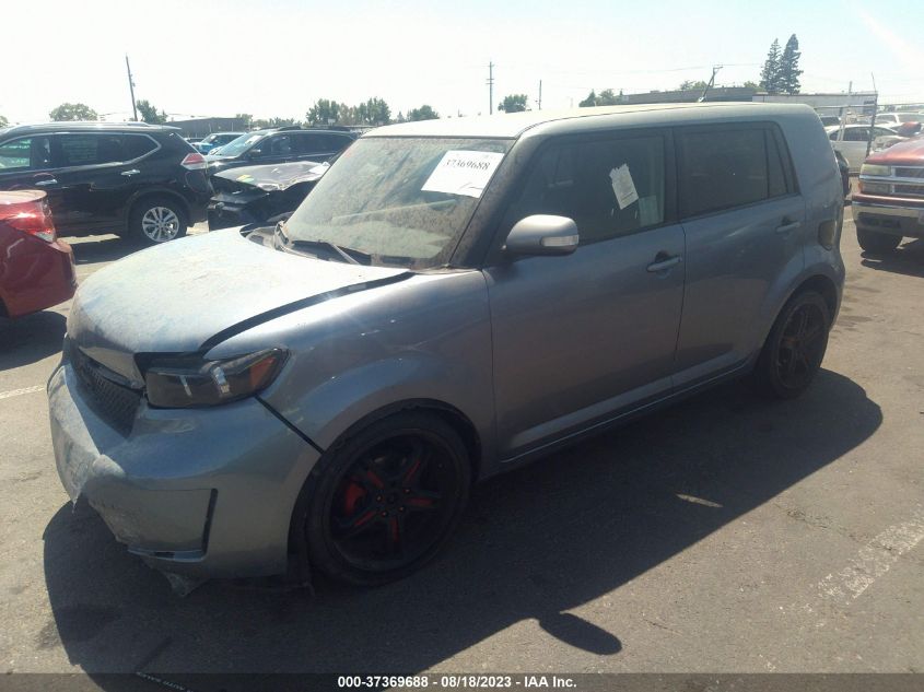 Photo 1 VIN: JTLKE50E491062239 - SCION XB 