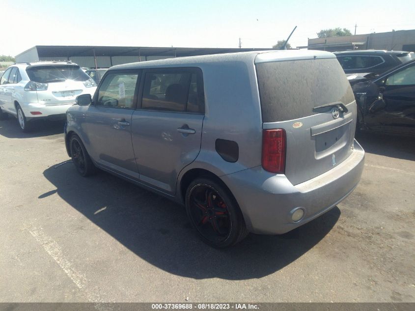 Photo 2 VIN: JTLKE50E491062239 - SCION XB 