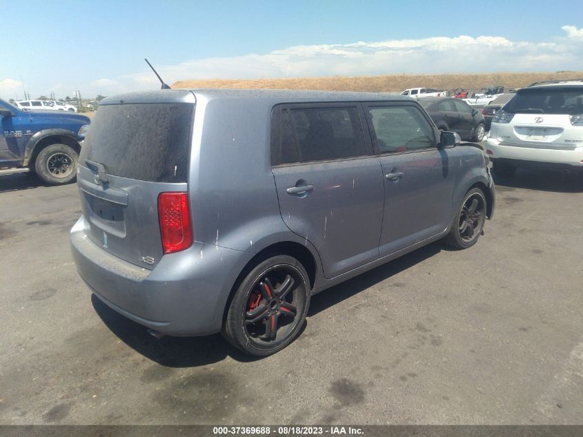 Photo 3 VIN: JTLKE50E491062239 - SCION XB 