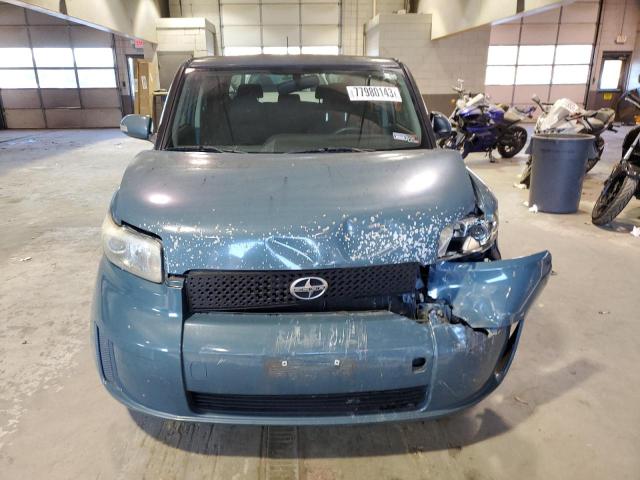 Photo 4 VIN: JTLKE50E491065805 - TOYOTA SCION 