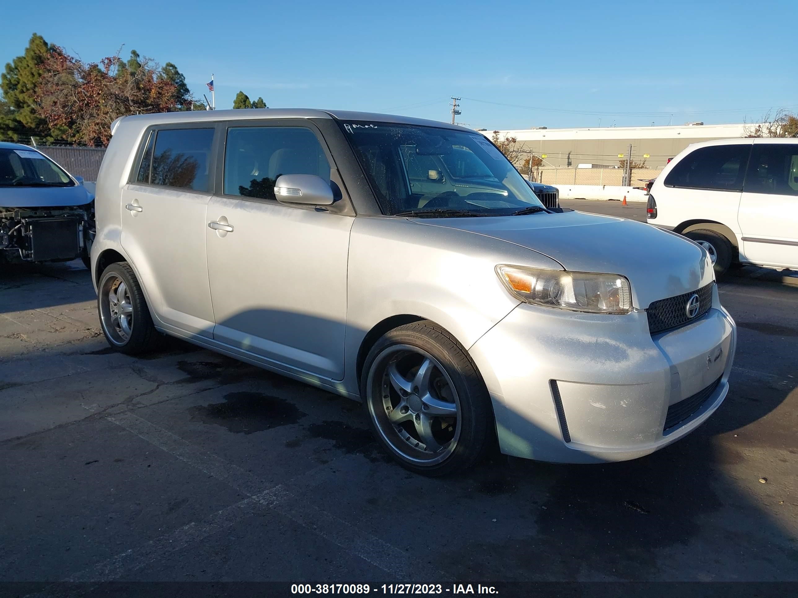 Photo 0 VIN: JTLKE50E491066842 - SCION XB 