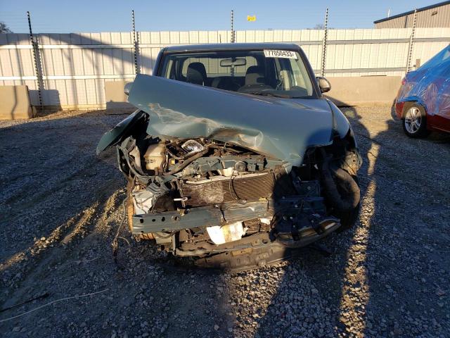 Photo 4 VIN: JTLKE50E491068414 - TOYOTA SCION 