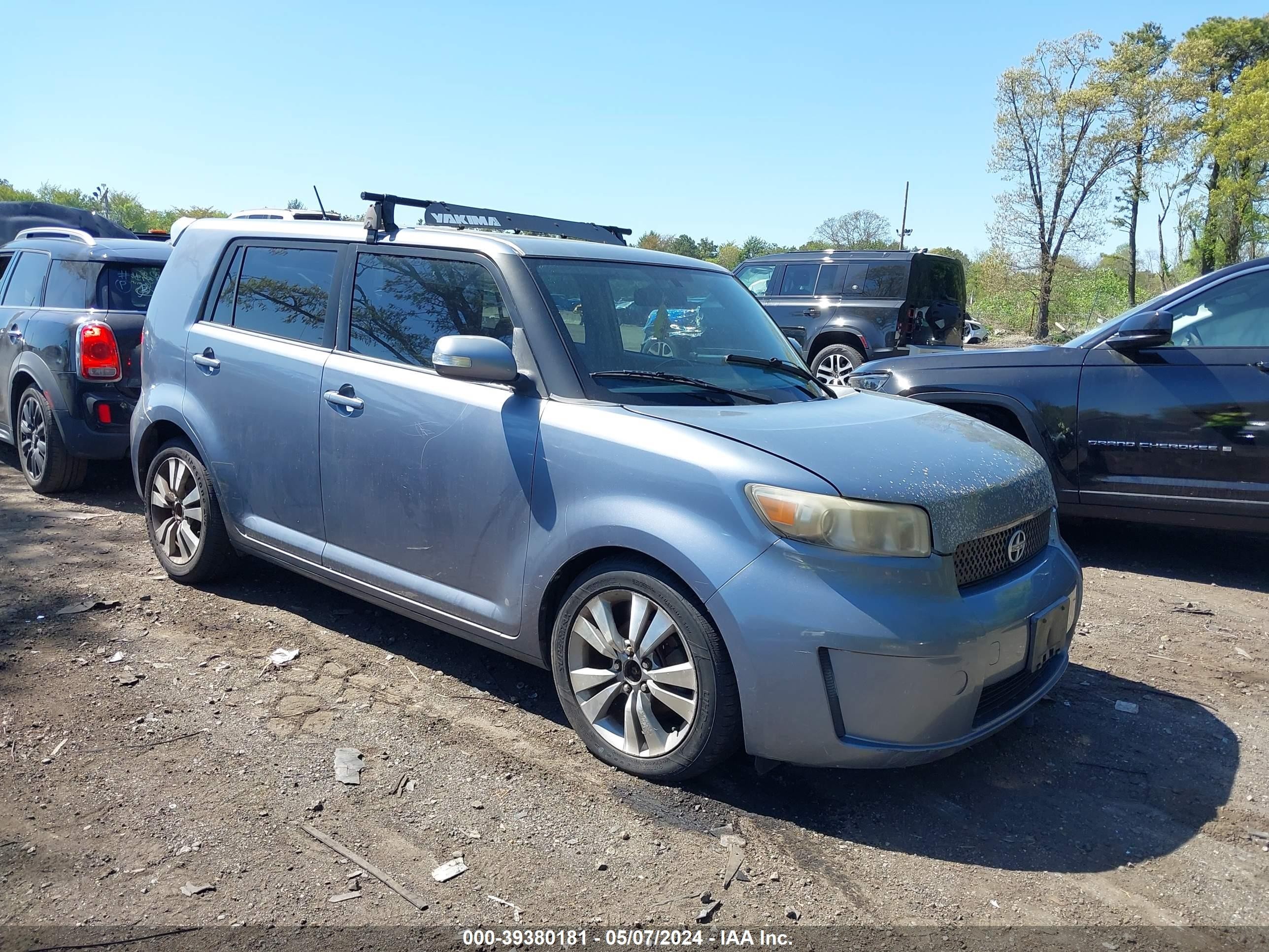 Photo 1 VIN: JTLKE50E491070941 - SCION XB 