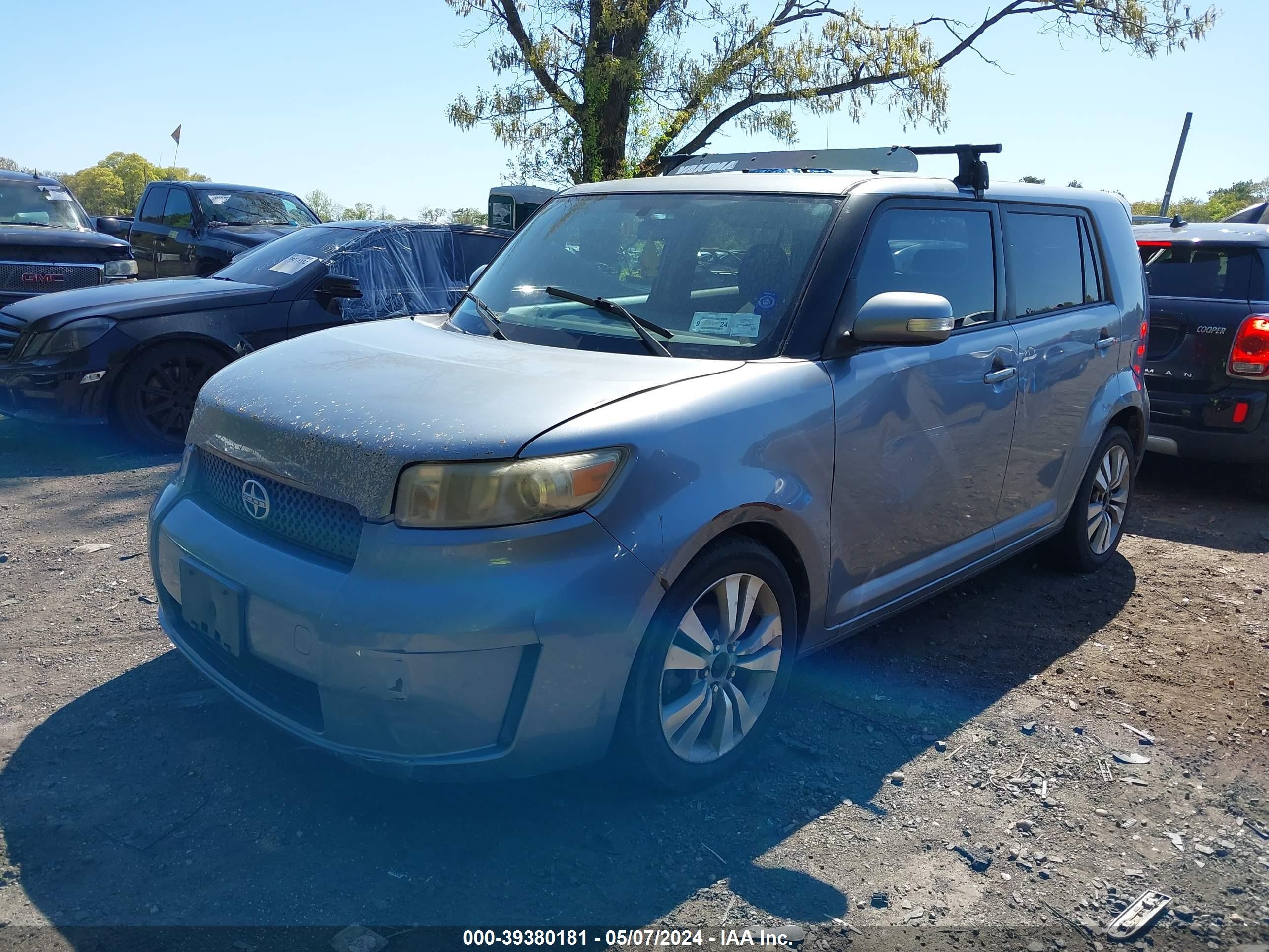 Photo 6 VIN: JTLKE50E491070941 - SCION XB 