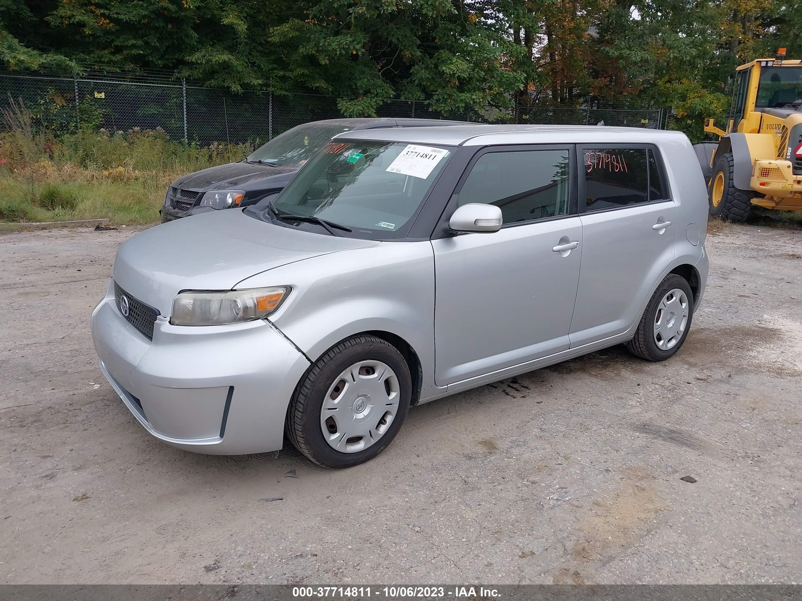 Photo 1 VIN: JTLKE50E491071765 - SCION XB 