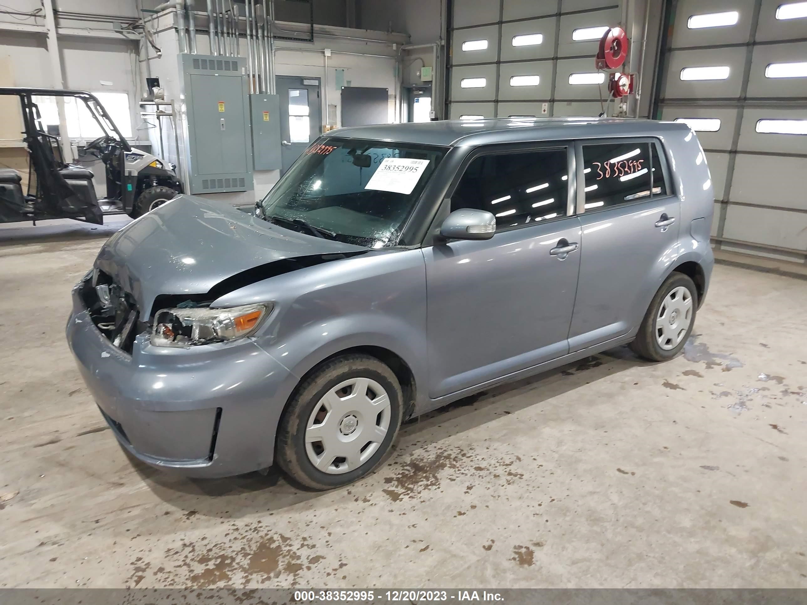 Photo 1 VIN: JTLKE50E491079154 - SCION XB 