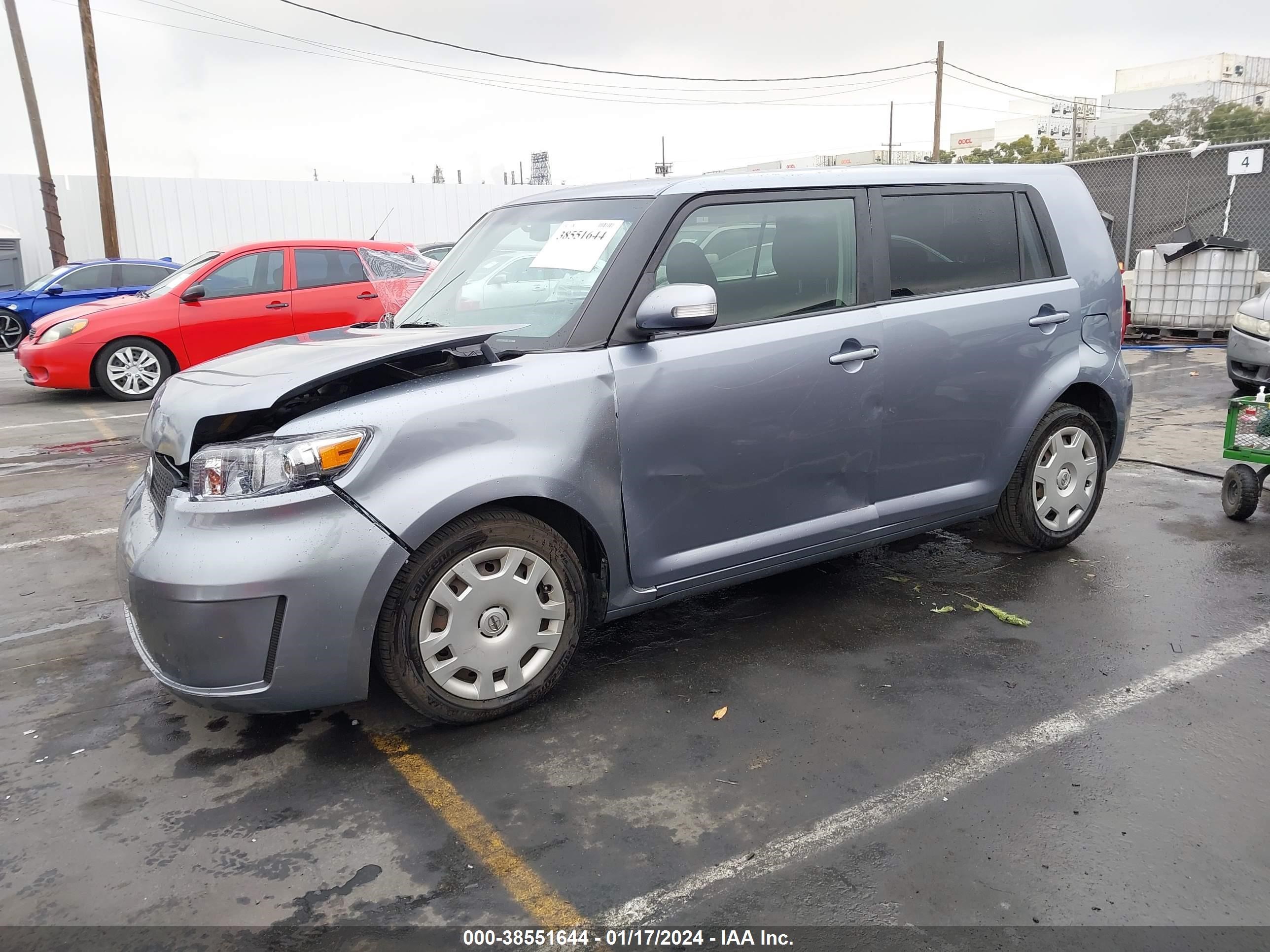 Photo 1 VIN: JTLKE50E491079851 - SCION XB 