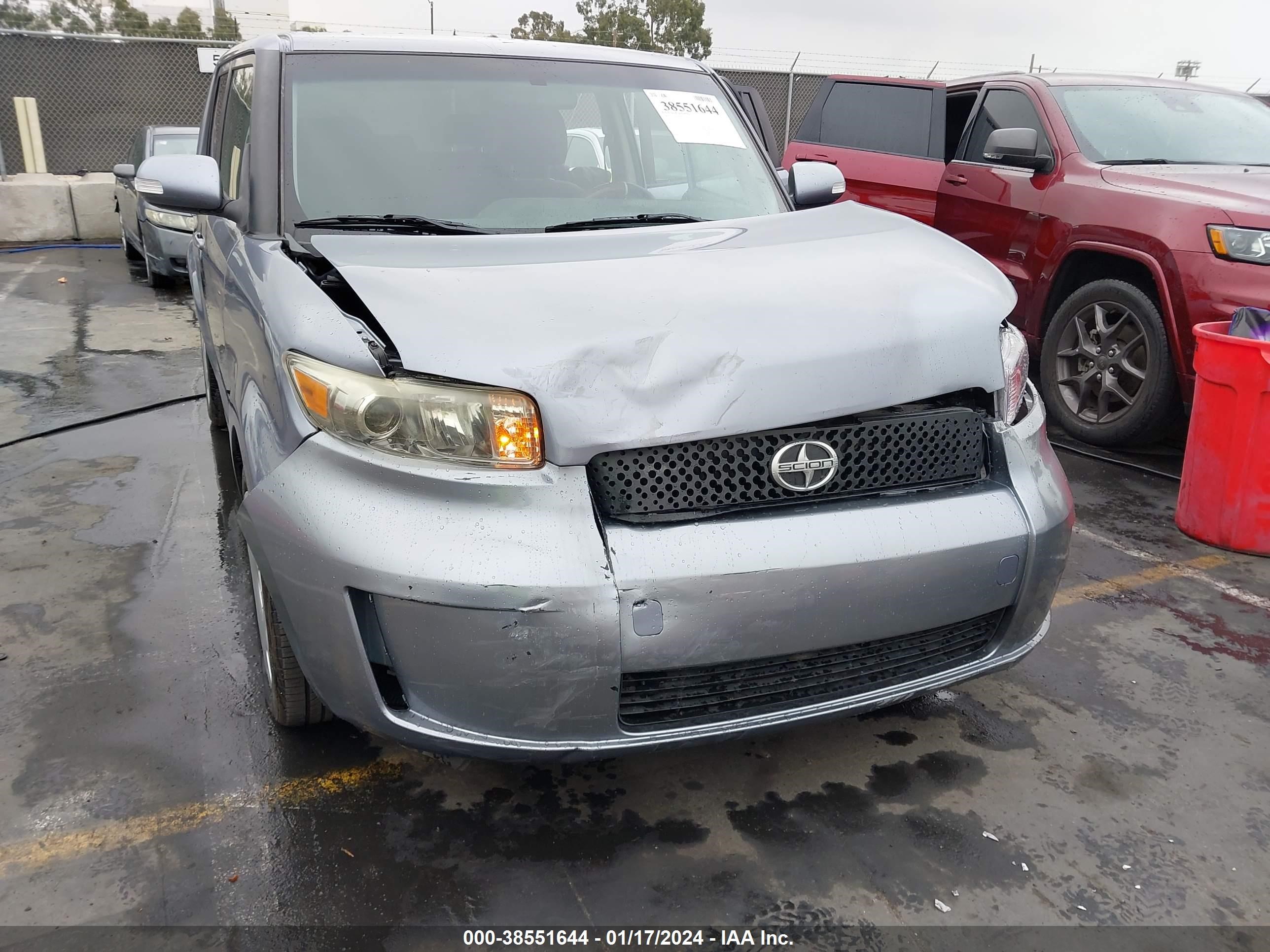 Photo 5 VIN: JTLKE50E491079851 - SCION XB 