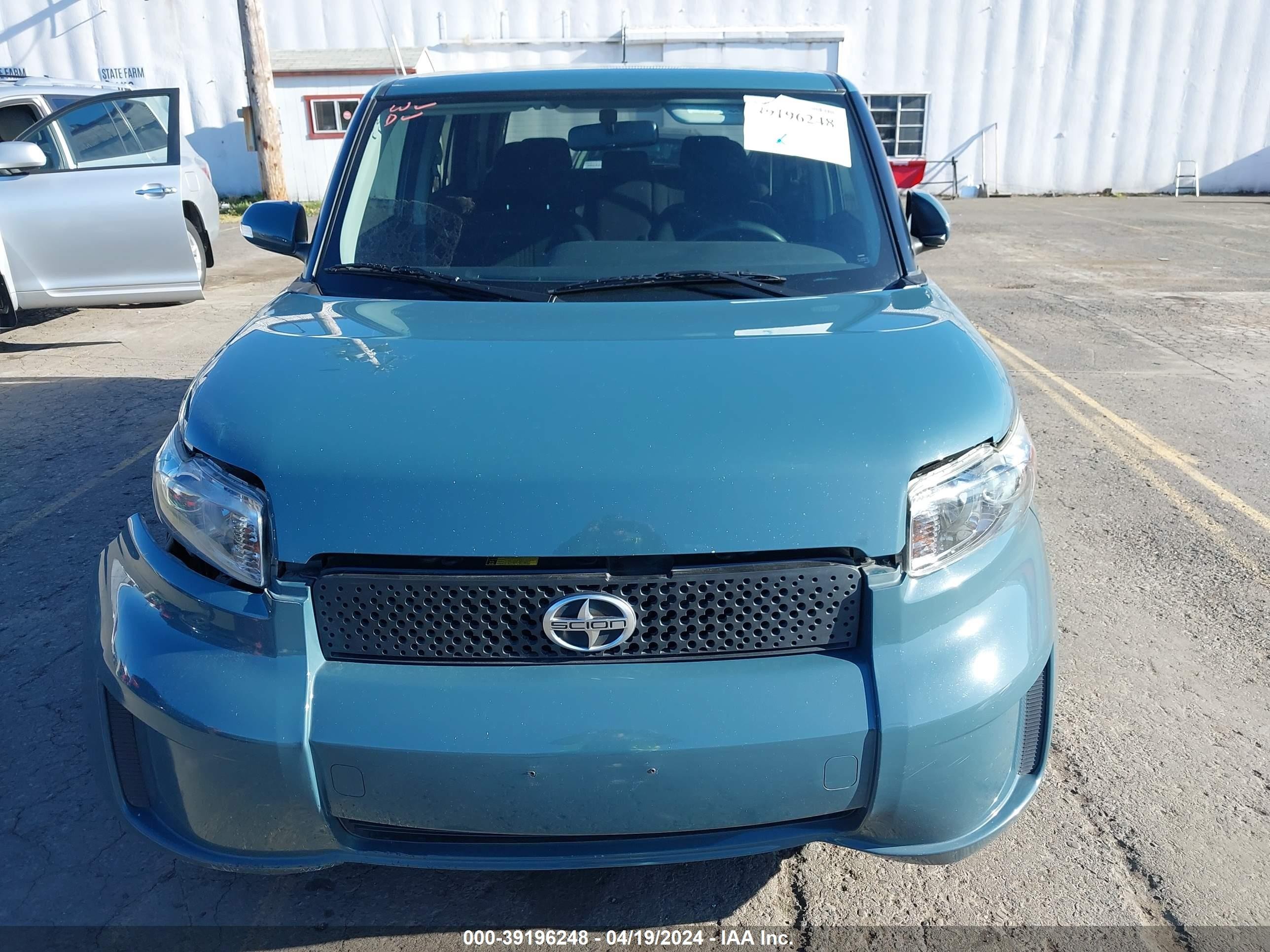 Photo 11 VIN: JTLKE50E491087528 - SCION XB 