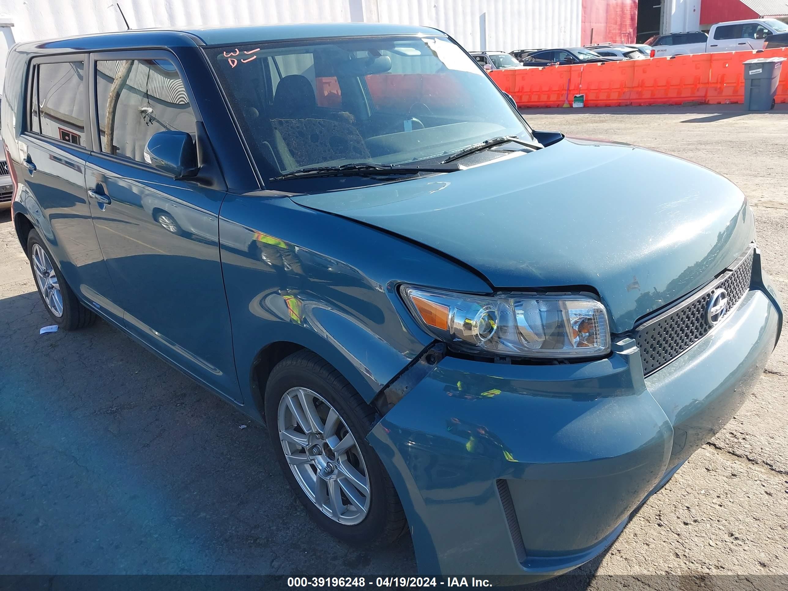 Photo 5 VIN: JTLKE50E491087528 - SCION XB 