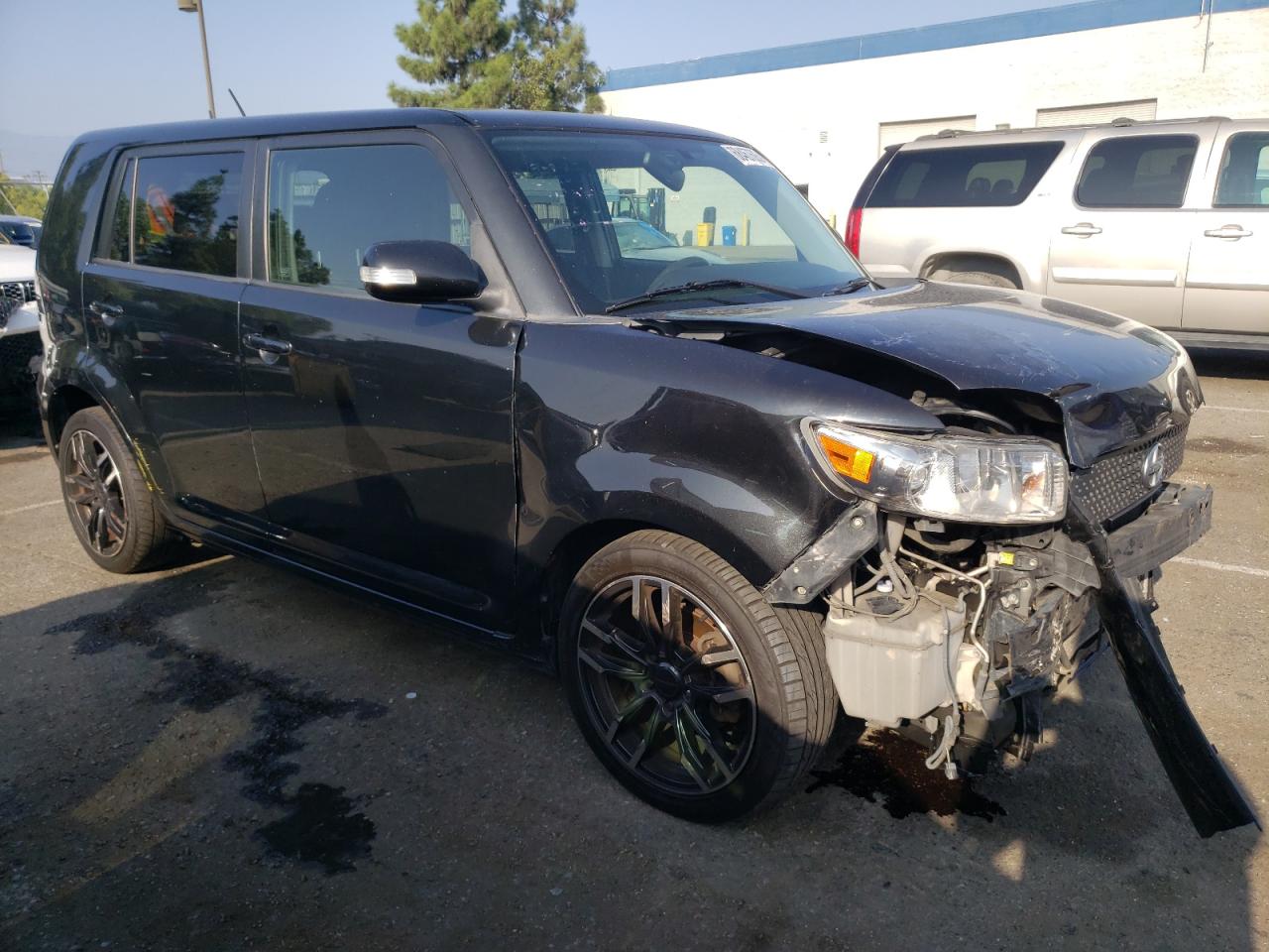 Photo 3 VIN: JTLKE50E491087819 - SCION XB 