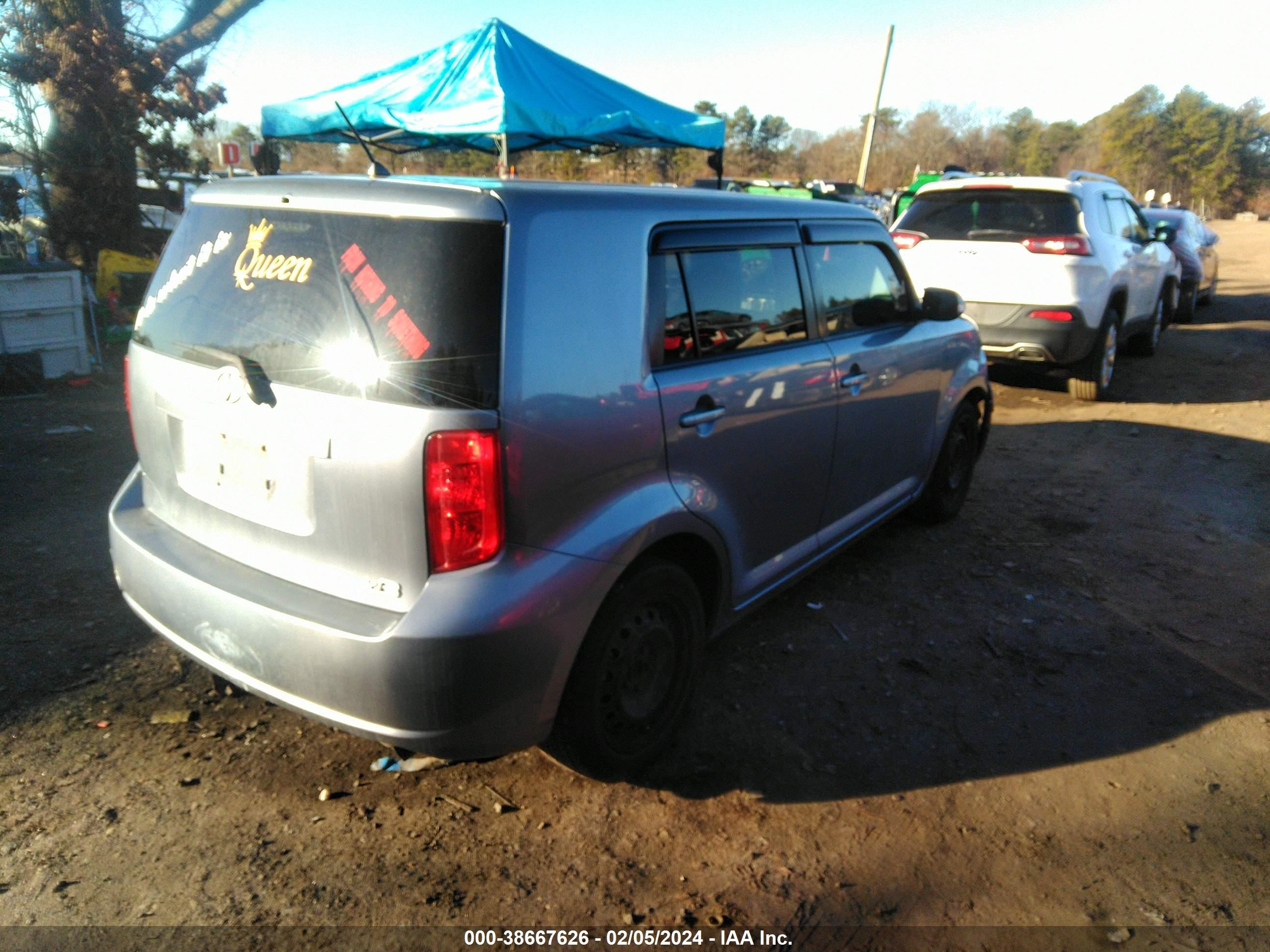 Photo 3 VIN: JTLKE50E491092485 - SCION XB 