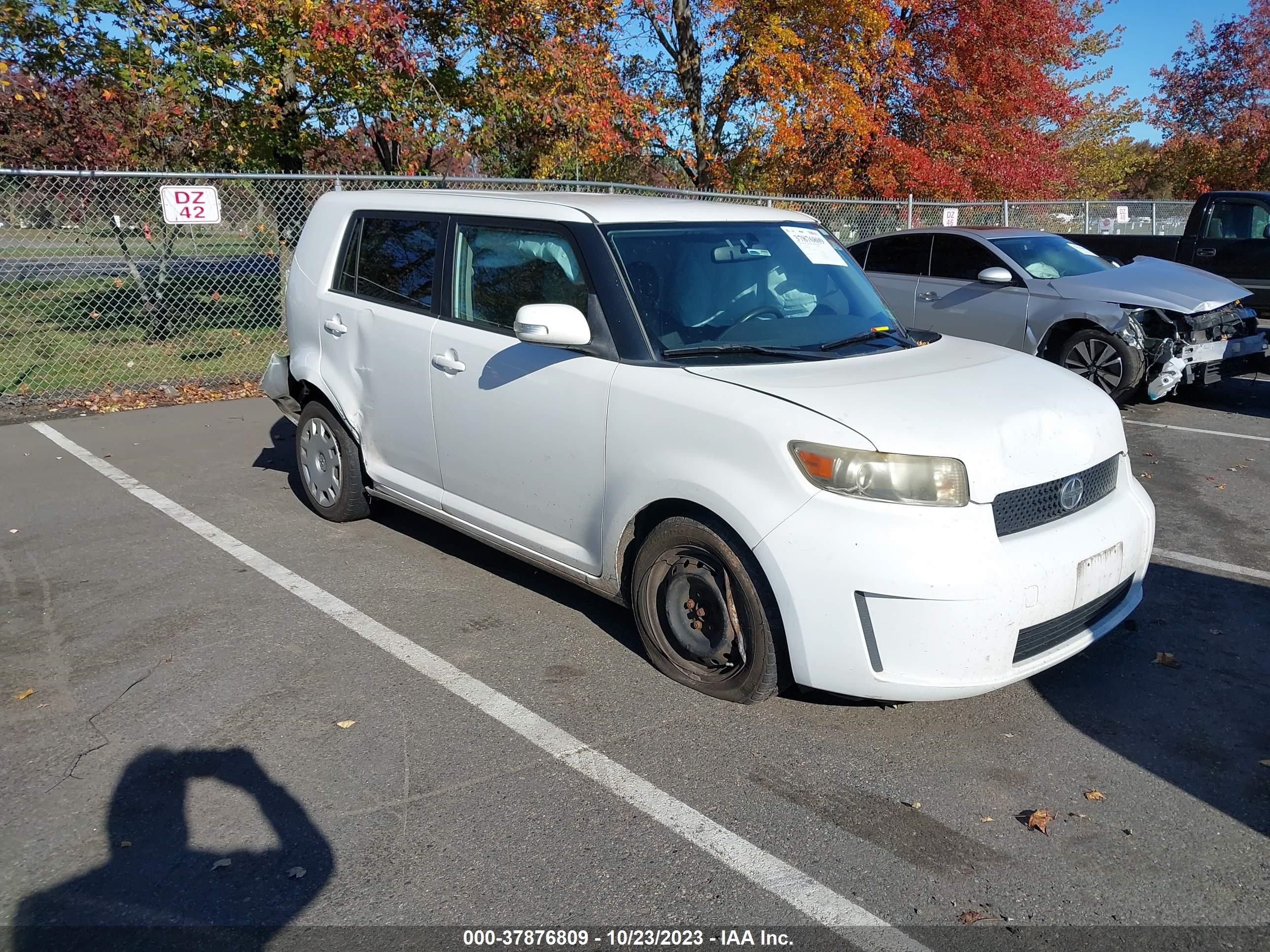 Photo 0 VIN: JTLKE50E491096147 - SCION XB 